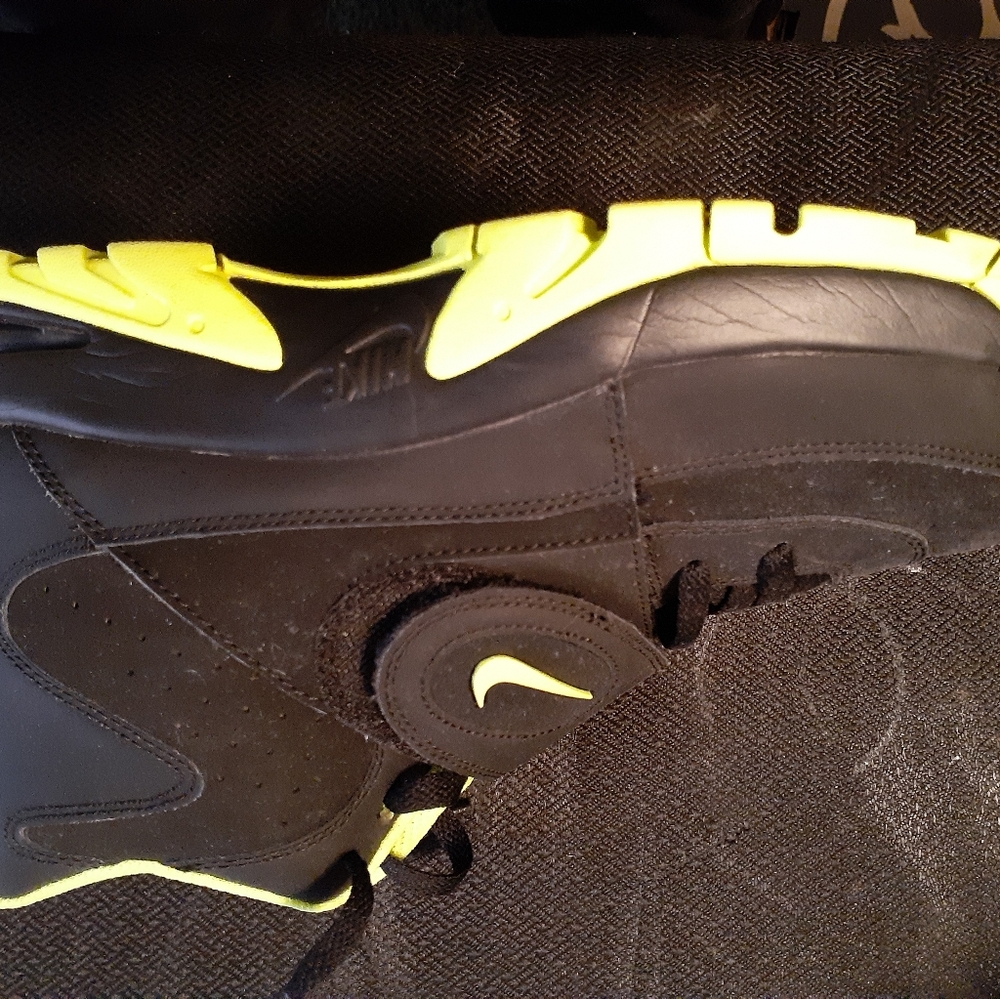 Nike Air mission